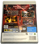 Soul Calibur IV PS3 PAL *Complete* Ex Rental (Pre-Owned)