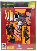 XIII XBOX Original PAL *Complete* (Preowned)