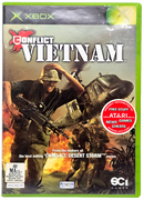 Conflict Vietnam XBOX Original PAL *Complete* (Preowned)