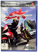 Speed Kings PS2 PAL *Complete* (Preowned)