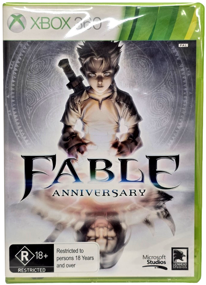 Fable Anniversary XBOX 360 PAL (Pre -Owned)