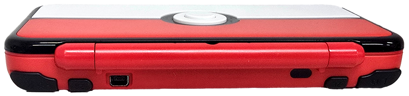 Nintendo "NEW" 2DS XLPokemon Pokeball Edition Handheld Console (Pre-Owned)