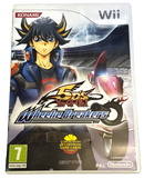 Yu-Gi-Oh! 5D's Wheelie Breakers Nintendo Wii PAL *Complete* Wii U Compatible (Preowned)
