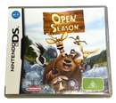 Open Season Nintendo DS 2DS 3DS Game *Complete* (Preowned)