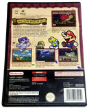 Paper Mario The Thousand Year Door  Nintendo Gamecube PAL *Complete* (Preowned)