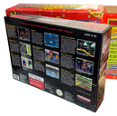Super Fun Pack Game Boy Gallery Super Nintendo Console Big Box SNES PAL Rare (Preowned)