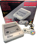 Super Fun Pack Game Boy Gallery Super Nintendo Console Big Box SNES PAL Rare (Preowned)