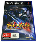 Onimusha: Dawn of Dreams PS2 PAL *Complete*0