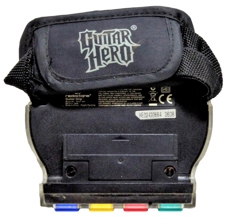 Guitar Hero On Tour Nintendo DS 2DS 3DS In Box (Pre-Owned)