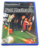 Pool Master Sony PS2 PAL *Complete* (Preowned)