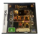 Rooms: The Main Building Nintendo DS 2DS 3DS Game *No Manual* (Preowned)