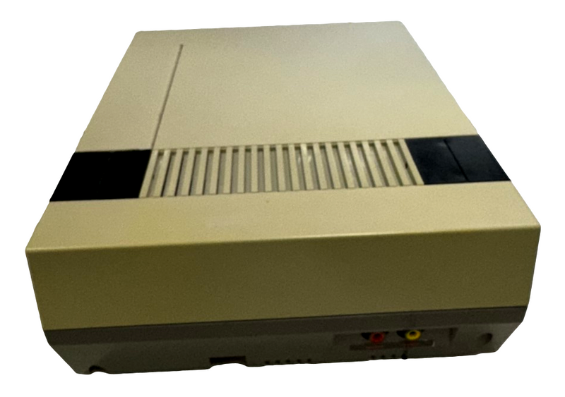 NES Nintendo Console + 1 Controller PAL Fully Recapped