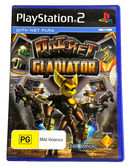 Ratchet Gladiator PS2 PAL *No Manual* PlayStation 20