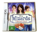 Wizards of Waverly Place Nintendo DS 2DS 3DS Game *No Manual* (Preowned)
