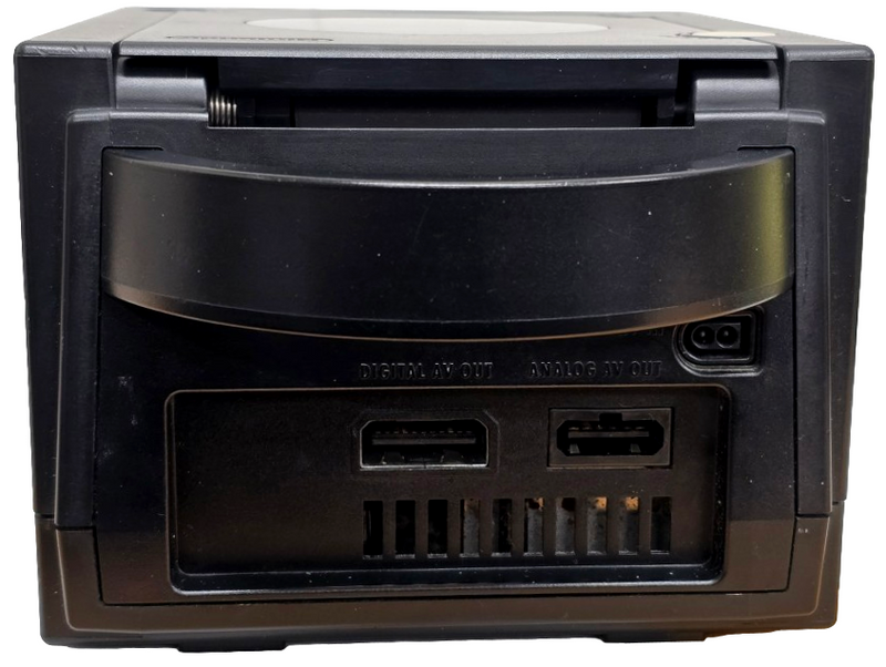 Black Nintendo GameCube Console Boxed4