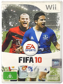 FIFA 10 Nintendo Wii PAL *Complete* (Preowned)