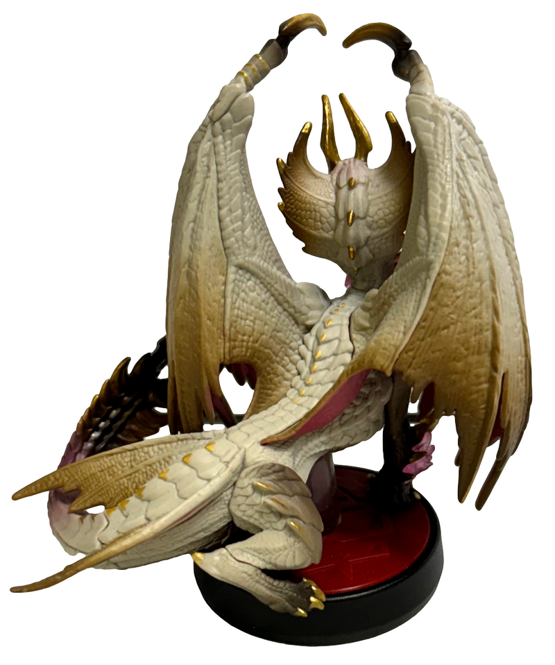 Monster Hunter Collection Malzeno Nintendo Amiibo Loose (Preowned)