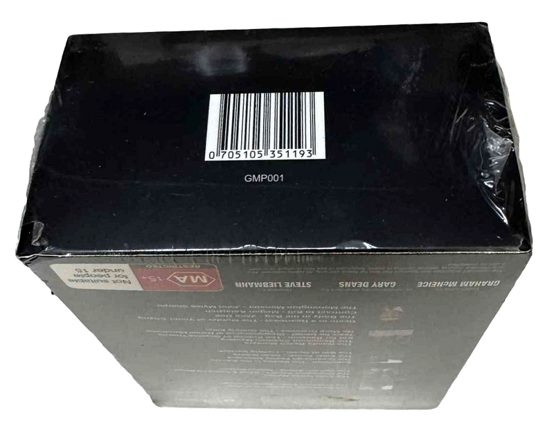 CIA Crime Investigation Australia DVD Volume 1-5 box set New and Sealed Region 45