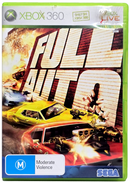 Full Auto XBOX 360 PAL (Preowned)