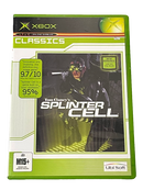 Tom Clancy's Splinter Cell Xbox Original PAL (Classics) *Complete* (Preowned)