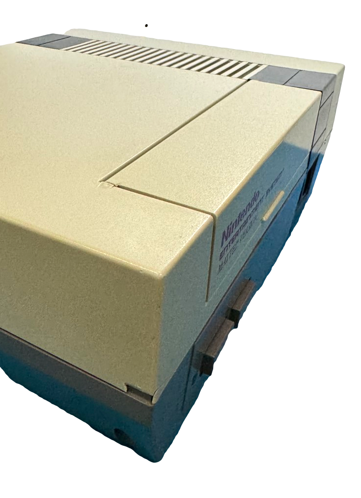 NES Nintendo Console Only PAL Fully Recapped