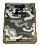 Hori Magic Gate PS2 Memory Card PlayStation 2 8MB