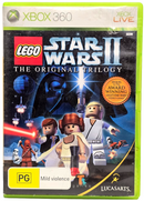 LEGO Star Wars II The Original Trilogy XBOX 360 PAL (Preowned)