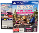 Far Cry New Dawn Sony PS4 Steelbook Edition Complete (Preowned)