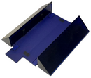 Genuine Sony PS2 Vertical Stand PlayStation 2 Fatboy SCHP-10040 Midnight Blue (Preowned)