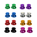 Pair of PS5 3D Rocker Metal Aluminum Caps Dual Sense Controller