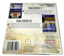 Final Fanasty I & II Dawn of Souls Nintendo Gameboy Advance *Complete* Boxed2