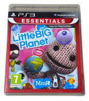 Little Big Planet Sony PS3 (Essentials) (Preowned)