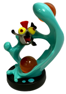 Splatoon Collection Small Fry Nintendo Amiibo Loose (Preowned)