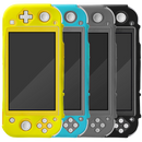 Full Silicone Cover For Switch Lite Console Skin Extra Grip