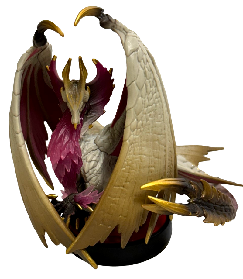 Monster Hunter Collection Malzeno Nintendo Amiibo Loose (Preowned)