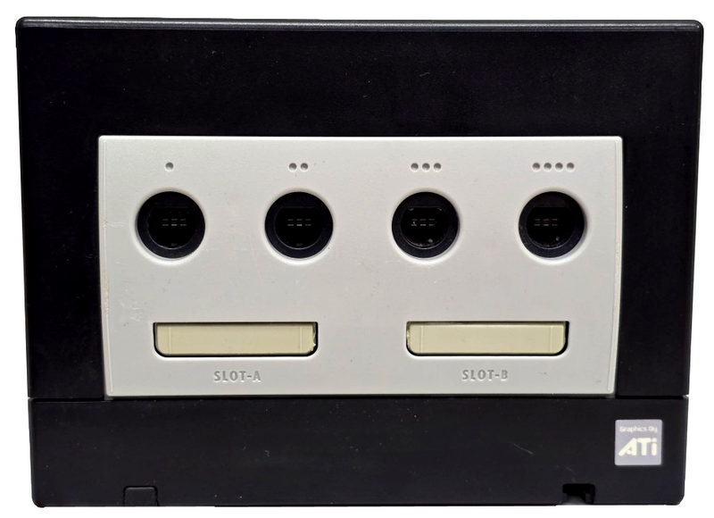 Black Nintendo GameCube Console Boxed3