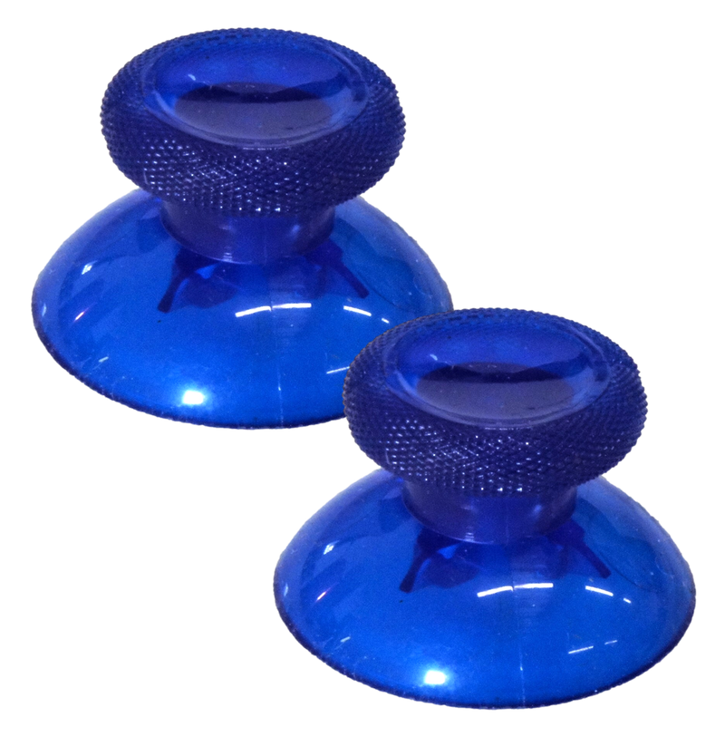 Pair of Analog Thumbstick Caps XBOX One Controller Colored Selection