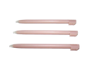 3 x Light Pink Touch Screen Stylus Nintendo DS Lite