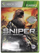 Sniper: Ghost Warrior XBOX 360 PAL (Preowned)