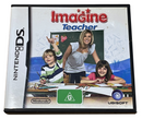 Imagine: Teacher Nintendo DS 2DS 3DS Game *Complete * (Preowned)