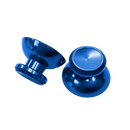 Pair of PS5 3D Rocker Metal Aluminum Caps Dual Sense Controller