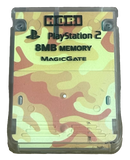 Hori Magic Gate PS2 Memory Card PlayStation 2 8MB