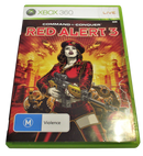 Command And Conquer: Red Alert 3 XBOX 360 PAL (Pre-Owned)
