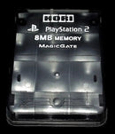 Hori Magic Gate PS2 Memory Card PlayStation 2 8MB