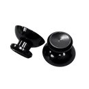 Pair of PS5 3D Rocker Metal Aluminum Caps Dual Sense Controller