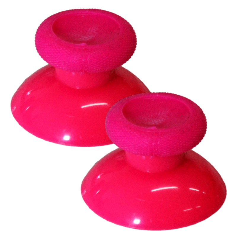Pair of Analog Thumbstick Caps XBOX One Controller Colored Selection