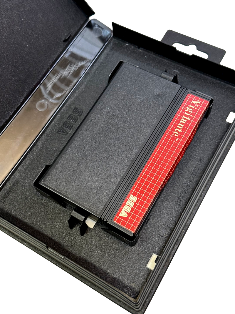 Vigilante Sega Master System *No Manual* (Preowned)