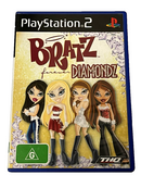 Bratz Forever Diamondz PS2 PAL *Complete*0