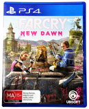Far Cry New Dawn Sony PS4 (Pre-Owned)