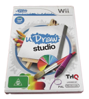 U Draw Studio Nintendo Wii PAL *Complete* Wii U Compatible (Preowned)